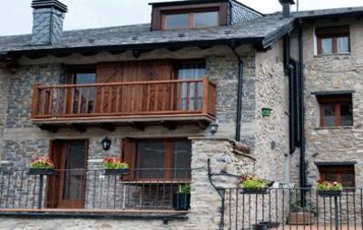 фото отеля L'Orri del Pallars Bungalows