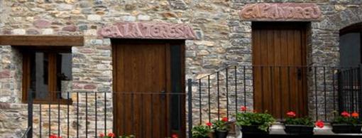 фото отеля L'Orri del Pallars Bungalows