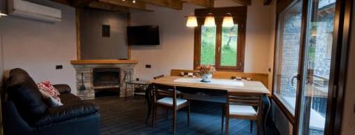 фото отеля L'Orri del Pallars Bungalows