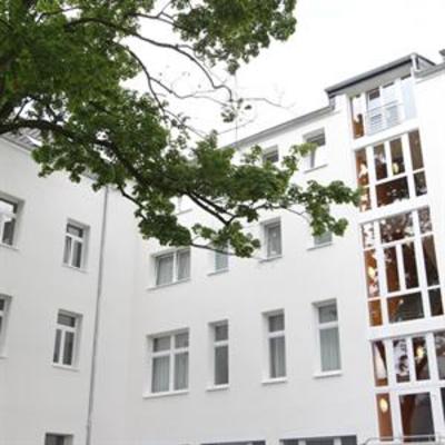 фото отеля Townhouse Dusseldorf