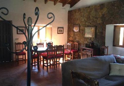фото отеля Casa Rural Los Cascajales