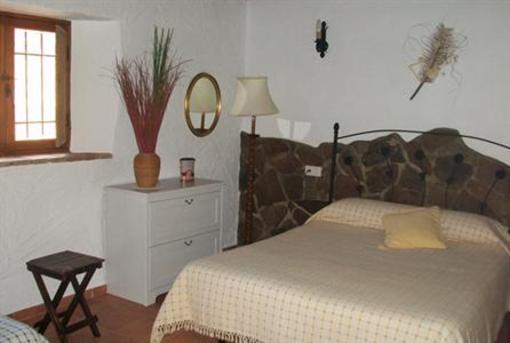 фото отеля Casa Rural Los Cascajales