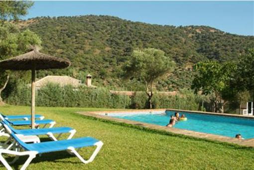 фото отеля Casa Rural Los Cascajales