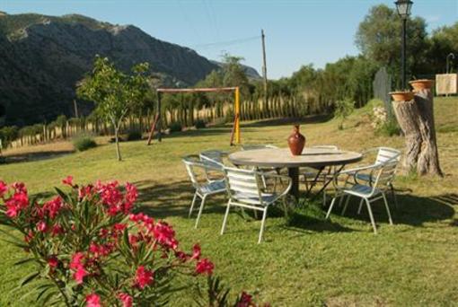 фото отеля Casa Rural Los Cascajales