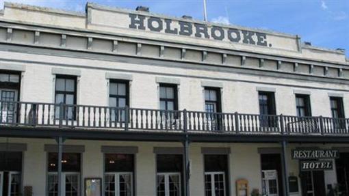 фото отеля Holbrooke Hotel