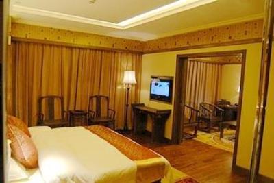 фото отеля Jinfu Hotel