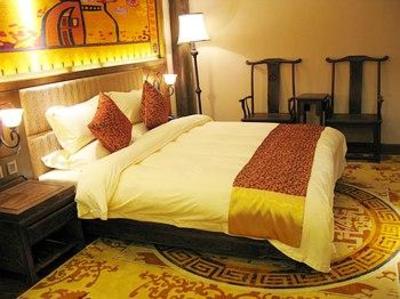 фото отеля Jinfu Hotel