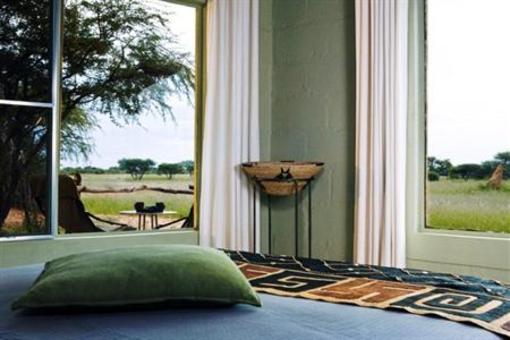 фото отеля Okonjima Main Camp Otjiwarongo