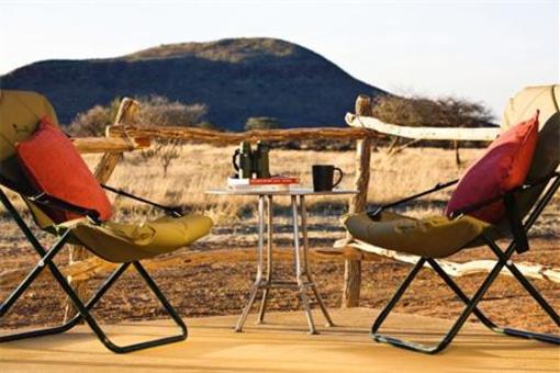 фото отеля Okonjima Main Camp Otjiwarongo