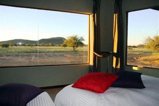 фото отеля Okonjima Main Camp Otjiwarongo