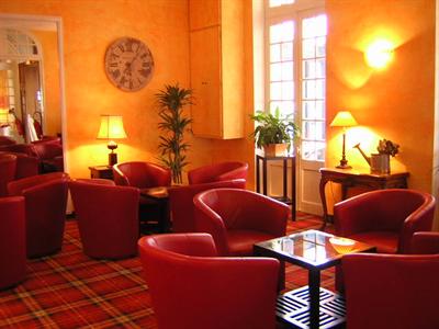 фото отеля Hotel De Paris Courseulles-Sur-Mer