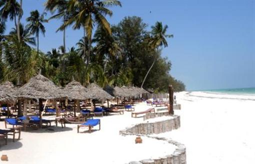 фото отеля Bravo Kiwengwa Hotel Zanzibar