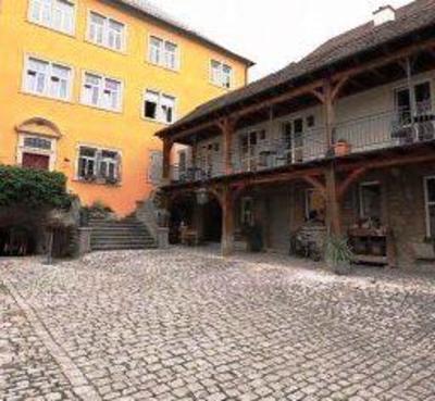 фото отеля Weingut und Hotel Meintzinger