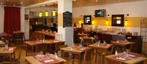 фото отеля Kyriad Rouen Nord Mont-Saint-Aignan Hotel