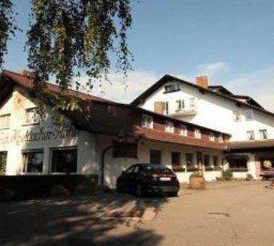 фото отеля Hotel Kreidacher Höhe Wald-Michelbach