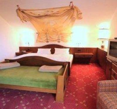 фото отеля Hotel Kreidacher Höhe Wald-Michelbach