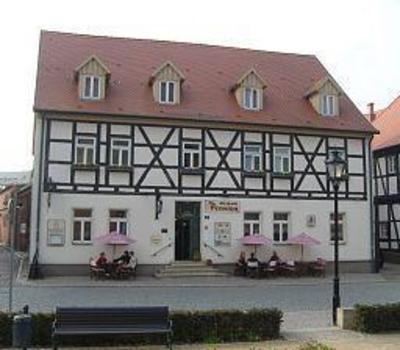 фото отеля Altstadt Pension Tangermunde
