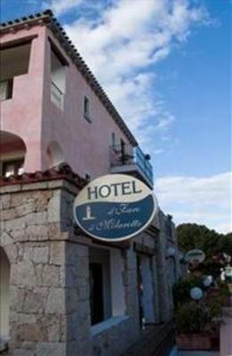 фото отеля Hotel Il Faro Di Molarotto