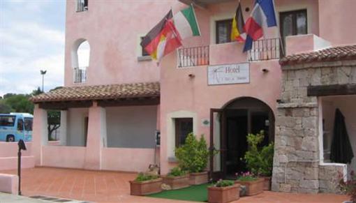 фото отеля Hotel Il Faro Di Molarotto