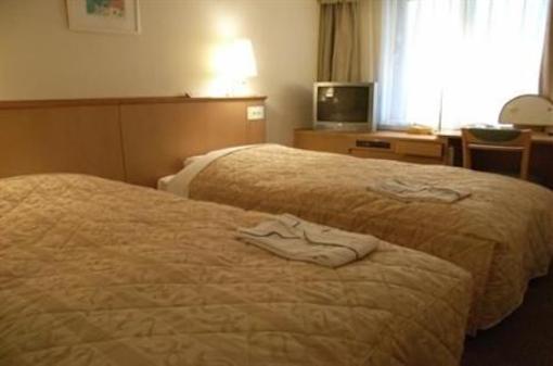 фото отеля Unizo Shimbashi Hotel Tokyo