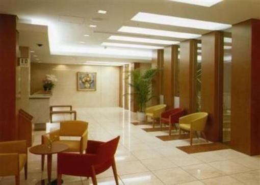 фото отеля Unizo Shimbashi Hotel Tokyo