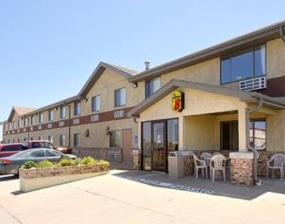фото отеля Super 8 Hastings
