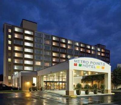 фото отеля Metro Points Hotel