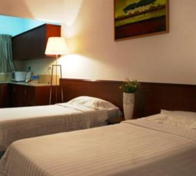 фото отеля The Mark Apartment Bangalore