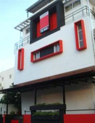 фото отеля The Mark Apartment Bangalore