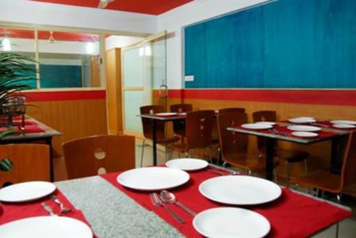 фото отеля The Mark Apartment Bangalore