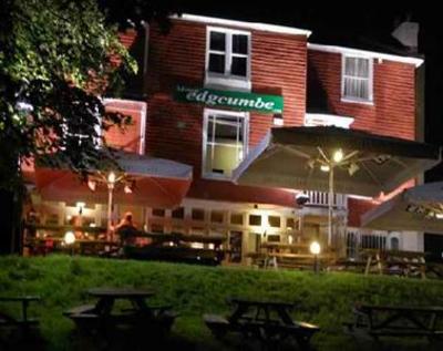 фото отеля Mount Edgcumbe Hotel & Restaurant