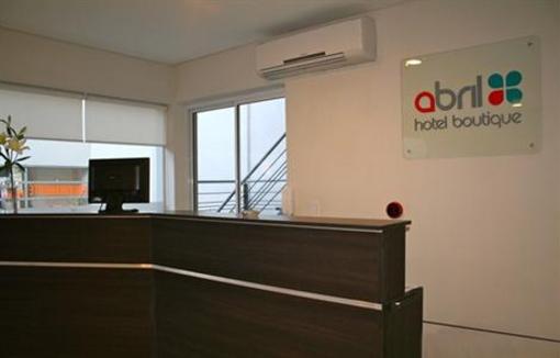 фото отеля Hotel Abril Boutique