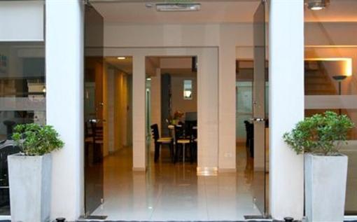 фото отеля Hotel Abril Boutique
