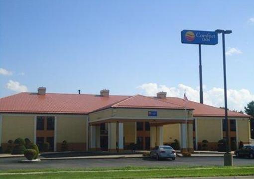 фото отеля Comfort Inn Arcola