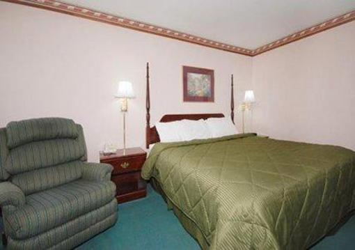 фото отеля Comfort Inn Arcola
