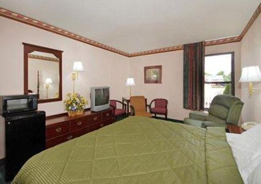 фото отеля Comfort Inn Arcola