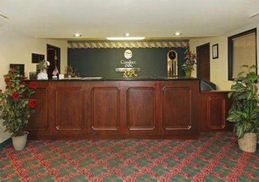 фото отеля Comfort Inn Arcola