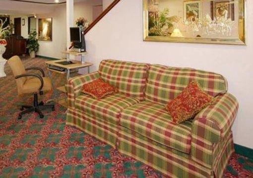 фото отеля Comfort Inn Arcola