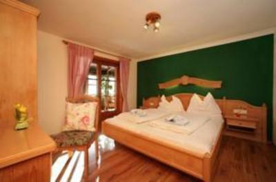 фото отеля Chalet Sonnenalp