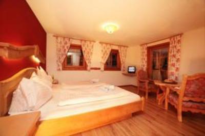 фото отеля Chalet Sonnenalp
