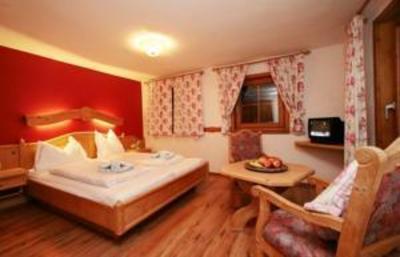 фото отеля Chalet Sonnenalp