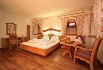 фото отеля Chalet Sonnenalp