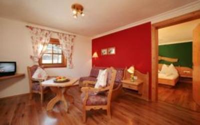 фото отеля Chalet Sonnenalp