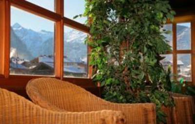 фото отеля Chalet Sonnenalp