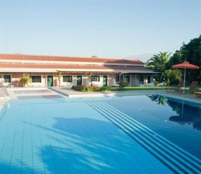 фото отеля Androulakis Apartments Platanias