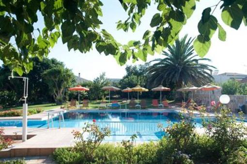 фото отеля Androulakis Apartments Platanias