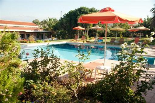 фото отеля Androulakis Apartments Platanias