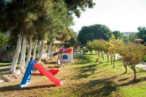 фото отеля Androulakis Apartments Platanias