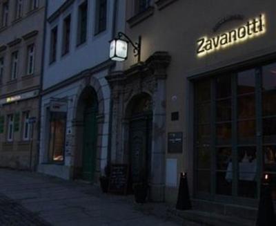 фото отеля Hotel Zittauer Hof