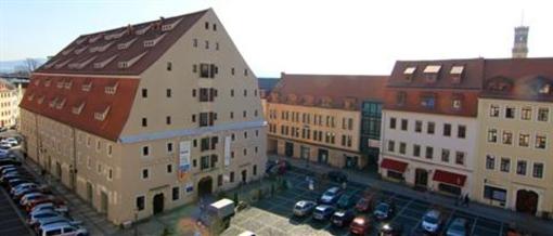 фото отеля Hotel Zittauer Hof